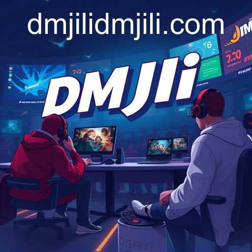 The Rise of DMJili in Online Gaming