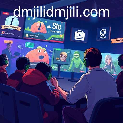 The Rise of dmjili: A Game Changer in Online Gaming