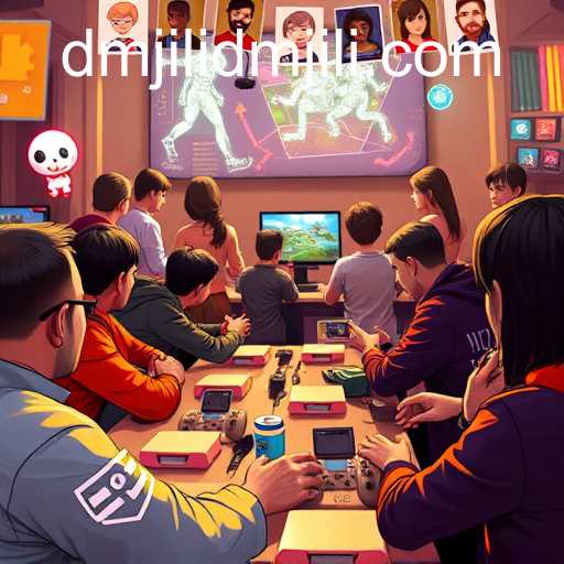 The Rise of Online Gaming Communities